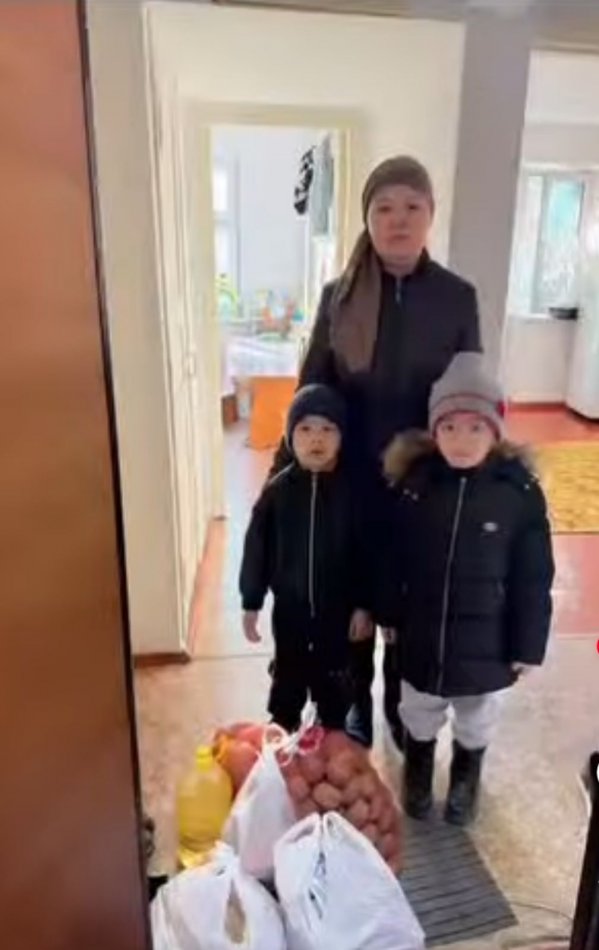 "Жақсылып жасап - жарысайық!" Қайырымдылық челленджі